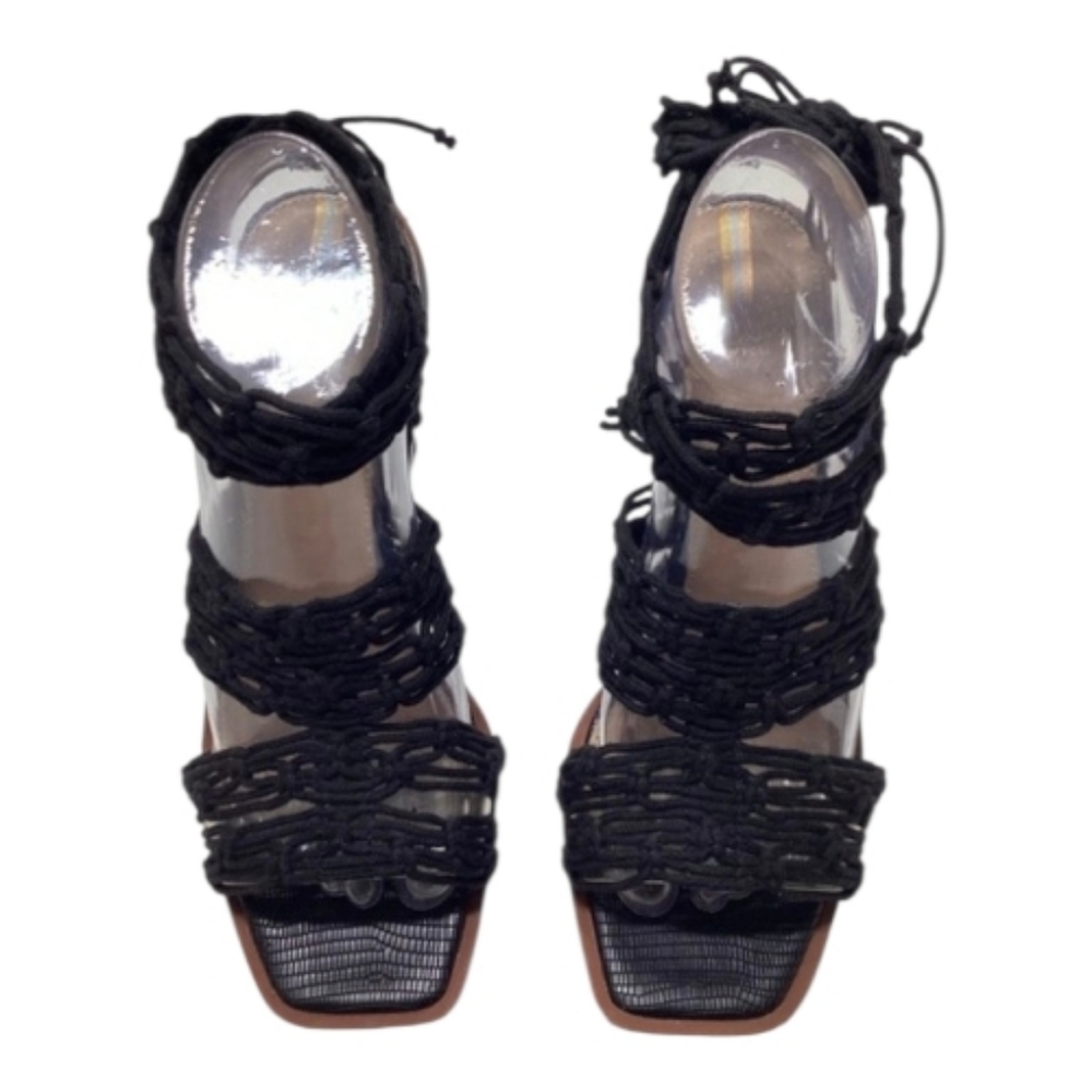 Sam Edelman Harleigh Macdame Sandals Size 9